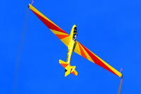 BGA4286 @ EGTH - Vintage czech glider - by glider