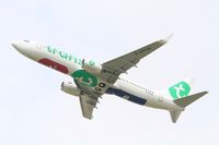 F-HTVA - B738 - Transavia France