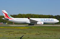4R-ALN @ EDDF - Srilanka A333 taking-off - by FerryPNL
