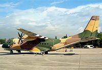 T19B-13 @ LEGT - CASA 235-100M [C054] (Spanish Air Force) Getafe AB~EC 20/09/2002 - by Ray Barber