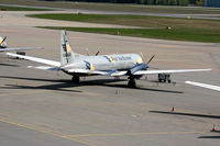 SE-LHZ @ ENGM - Photo taken from the Tower of the OSL SAS museum - by Erik Oxtorp