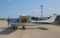 N7380R @ KLOT - Cessna R182
