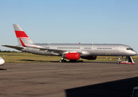 9H-AVM @ LFMT - Parked at Latécoère Aeroservices facility... - by Shunn311