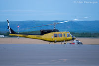 C-FJUU @ CYXJ - Parked in the morning, waiting for crew to go fight fires. - by Remi Farvacque