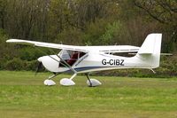 G-CIBZ @ EGHP - Aeropro Eurofox 912S(1) [BMAA/HB/642] Popham~G 02/05/2015 - by Ray Barber