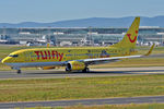 D-AHFT @ EDDF - Taxiing out for departure - by Robert Kearney