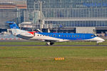 G-RJXM @ EDDF - Taxiing in after arrival - by Robert Kearney