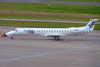 G-EMBP @ EGBB - Embraer ERJ-145EU [145300] (Flybe) Birmingham Int'l~G 17/08/2007 - by Ray Barber