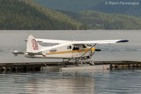 C-FOCZ @ CZSW - Parked by terminal - by Remi Farvacque