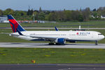 N176DN @ EDDL - Delta Air Lines - by Air-Micha
