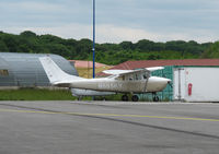 N695KY @ LFEV - Gray airport - by olivier Cortot