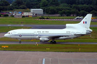 ZE705 @ EGBB - Lockheed L-1011 C.2 Tristar [1188] (Royal Air Force) Birmingham Int'l~G 03/07/2007 - by Ray Barber