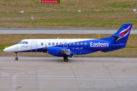 G-MAJP @ EGBB - BAe Jetstream 41 [41039] (Eastern Airways) Birmingham Int'l~G 22/02/2008 - by Ray Barber
