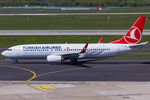 TC-JFP @ EDDL - Turkish Airlines - by Air-Micha