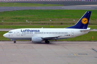D-ABII @ EGBB - Boeing 737-530 [24822] (Lufthansa) Birmingham Int'l~G 05/09/2007 - by Ray Barber