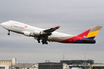 HL7419 @ VIE - Asiana Airlines Cargo - by Chris Jilli