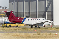 VH-OYD @ YSWG - Pearl Aviation Australia (VH-OYD) Beech B200 King Air at Wagga Wagga Airport. - by YSWG-photography