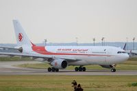 7T-VJY @ LFPO - Airbus A330-202, Lining up prior take off rwy 08, Paris-Orly airport (LFPO-ORY) - by Yves-Q