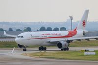 7T-VJY @ LFPO - Airbus A330-202, Taxiing to holding point Charlie rwy 08, Paris-Orly airport (LFPO-ORY) - by Yves-Q