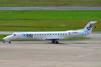 G-EMBS @ EGBB - Embraer ERJ-145EU [145357] (Flybe) Birmingham Int'l~G 19/06/2007 - by Ray Barber