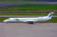 G-EMBO @ EGBB - Embraer ERJ-145EU [145219] (Flybe) Birmingham Int'l~G 05/09/2007 - by Ray Barber