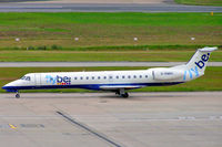 G-EMBH @ EGBB - Embraer ERJ-145EU [145107] (Flybe) Birmingham Int'l~G 10/07/2007 - by Ray Barber