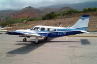 YV-937P @ SVMI - Piper PA-34-200T Seneca II [34-7570277] Caracas-Simon Bolivar Int'l~YV 30/03/2003 - by Ray Barber