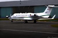 258 @ EIME - Irish Government Ministerial Learjet 45 operated by Irish Air Corps. - by VooDooNoel