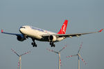 TC-JIV @ VIE - Turkish Airlines - by Chris Jilli