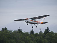 N5106S @ KPAE - TR182 just after takeoff - by Eric Olsen