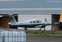 C-FYMI @ CYXJ - Parked behind Cariboo Air terminal - by Remi Farvacque