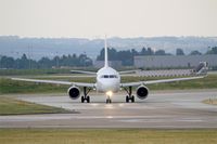 F-GRXB @ LFPO - Airbus A319-111, Holding point Charlie rwy 08, Paris-Orly airport (LFPO-ORY) - by Yves-Q