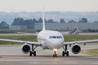 F-GMZA @ LFPO - Airbus A321-111, Holding point Charlie rwy 08, Paris-Orly airport (LFPO-ORY) - by Yves-Q