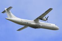 EI-REI @ LFPO - ATR 72-201, Take off rwy 08, Paris-Orly airport (LFPO-ORY) - by Yves-Q