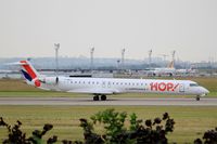 F-HMLE @ LFPO - Bombardier CRJ-1000EL NG, Take off run rwy 08, Paris-Orly airport (LFPO-ORY) - by Yves-Q