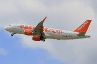 G-EZOG @ LFPO - Airbus A320-214, Take off Rwy 24, Paris-Orly Airport (LFPO-ORY) - by Yves-Q