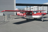 HB-CDE @ EDNY - For Sale at Aero Friedrichshafen - by sparrow9