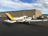 N47361 - 1977 Piper PA-28R-201T - by Peter Jensen