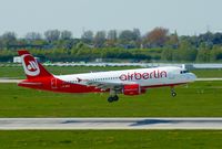 D-ABZF @ EDDL - Air Berlin, is here landing RWY 05R at Düsseldorf Int'l(EDDL) - by A. Gendorf