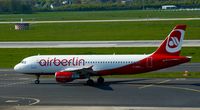 D-ABDQ @ EDDL - Air Berlin, is here taxiing to RWY 05R at Düsseldorf Int'l(EDDL) - by A. Gendorf