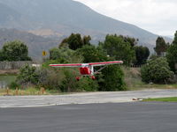 N783SM @ SZP - 2011 Fisher Flying Products DAKOTA HAWK, Rotax 912UL 80 Hp, on final Rwy 22 - by Doug Robertson