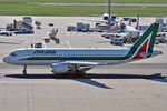 EI-EIB @ EDDF - Taxiing in after arrival - by Robert Kearney