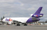 N550FE @ KONT - MD-10-10F