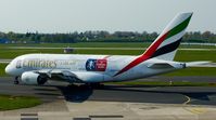 A6-EER @ EDDL - Emirates (FA-Cup cs.), seen here at Düsseldorf Int'l(EDDL) - by A. Gendorf