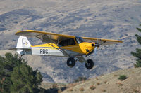 ZK-PBC @ NZWF - Taking part in the STOL demo/competition at Wings Over Wanaka - by alanh