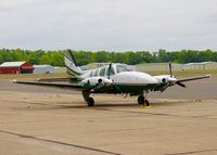 N58JM @ KDTN - At Downtown Shreveport. - by paulp