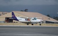 N920FE @ KONT - Cessna 208B - by Mark Pasqualino