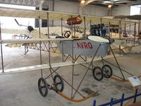 G-ARSG - Old Warden - by P Byers