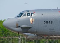 60-0045 @ KBAD - At Barksdale Air Force Base. - by paulp