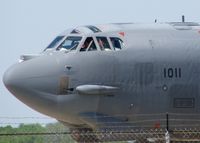 61-0011 @ KBAD - At Barksdale Air Force Base. - by paulp